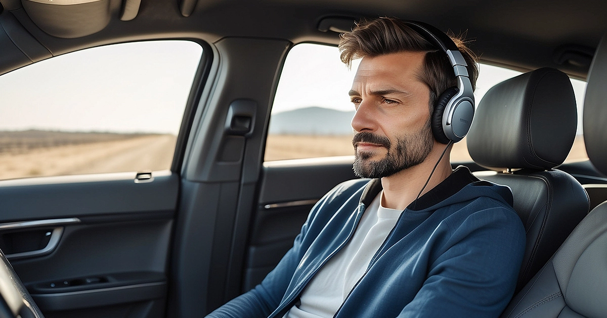 Is It Illegal to Wear Headphones While Driving?