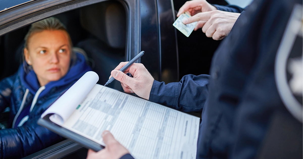 How to Check My Driving License Record