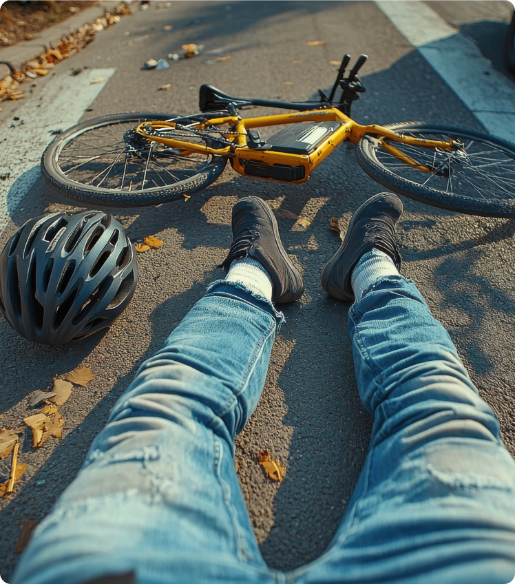 Bicycle Accident