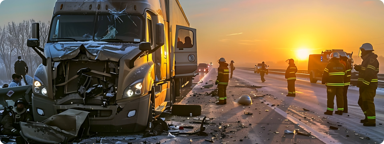Truck Accident