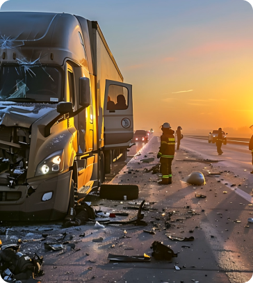 Truck Accident