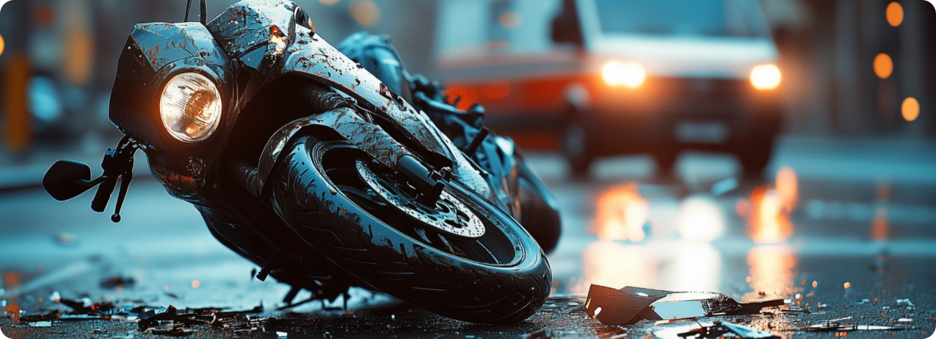 Motorcycle Accident