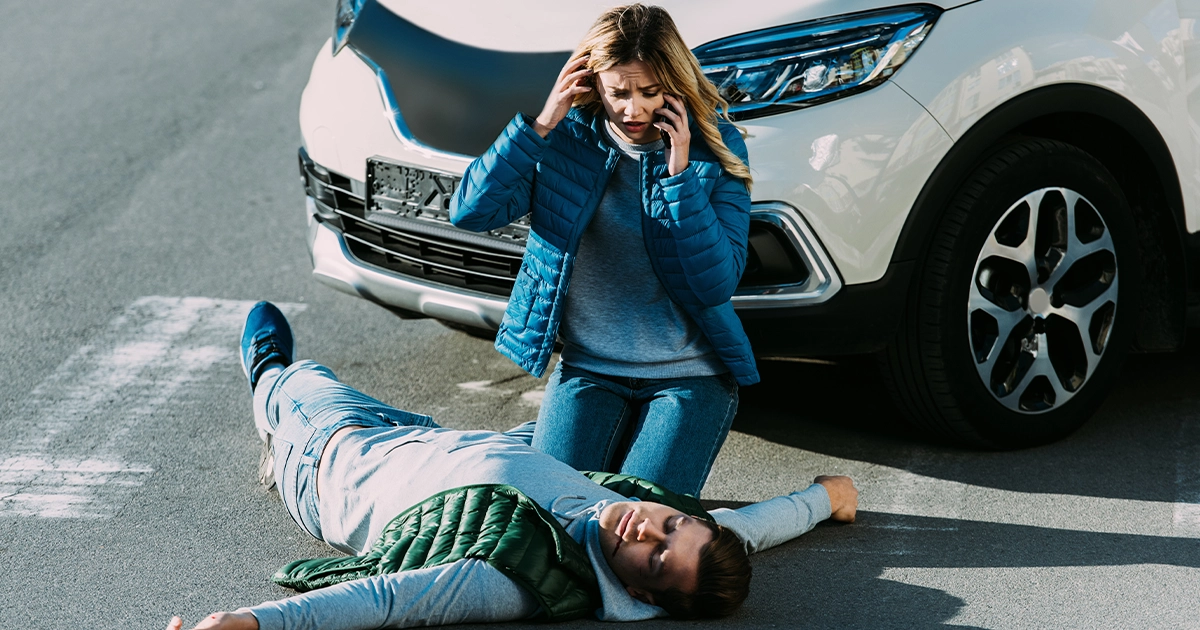 Pedestrian Hit by Car: What Happens in Texas?