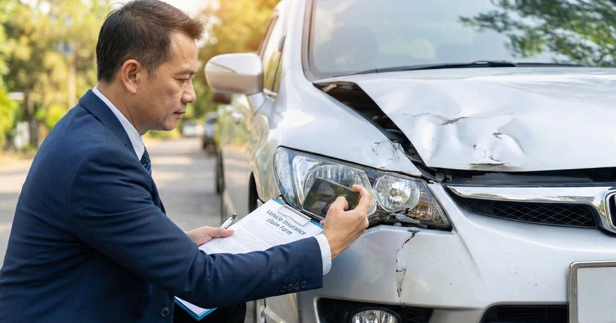 How Long Does an Accident Stay on Your Insurance in Texas?