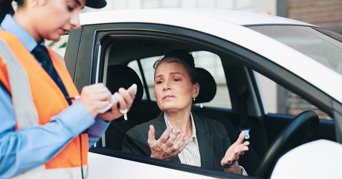 How Long Does a Violation Stay on Your Driving Record?