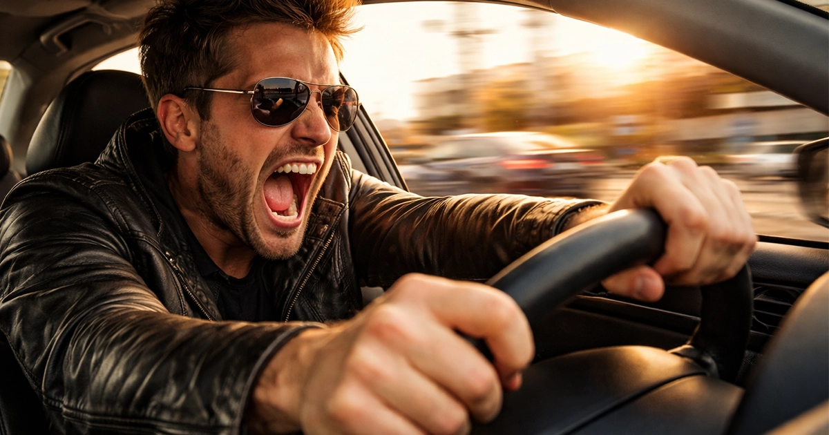 What is Considered Reckless Driving?