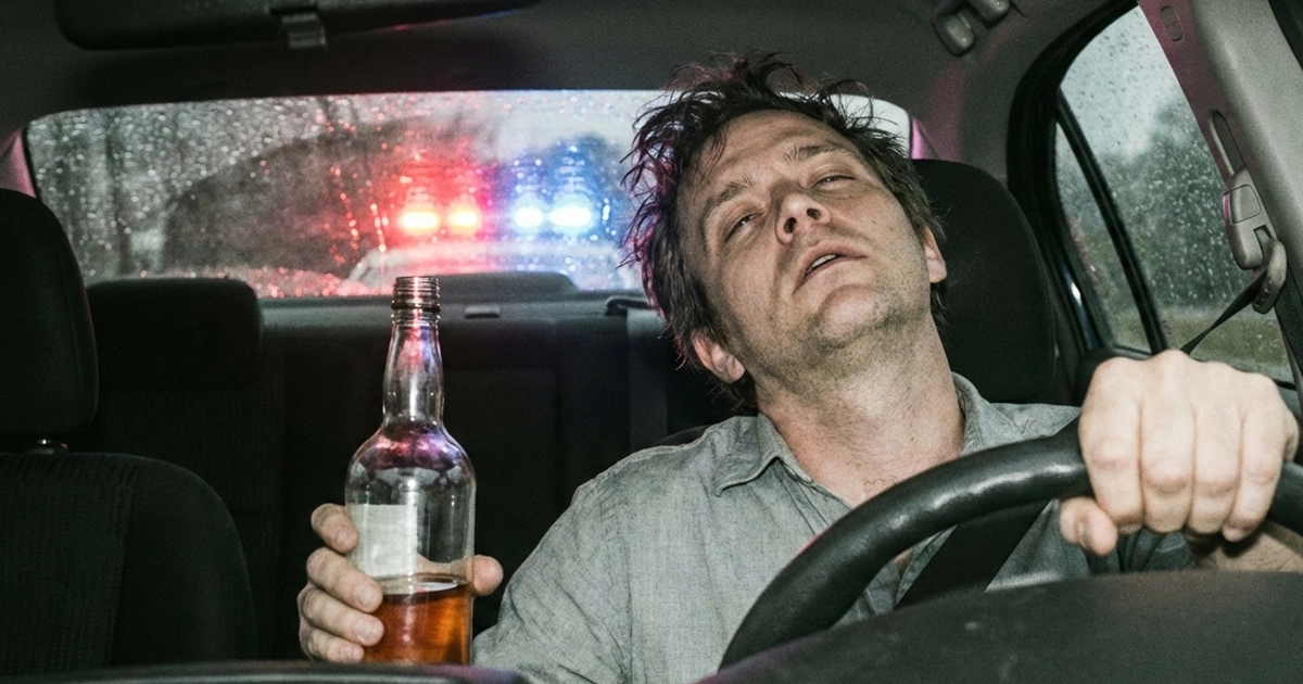 What Does Driving Under the Influence Mean?