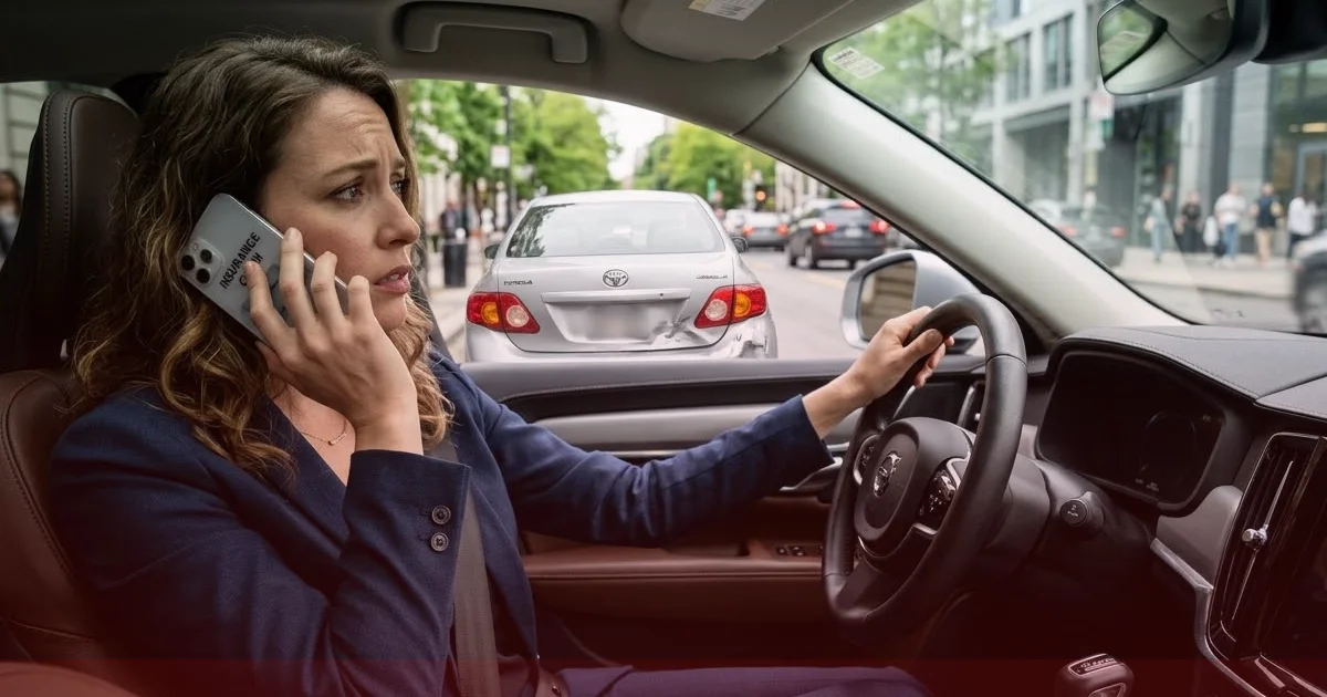 What to Do After a Car Accident That Wasn’t Your Fault