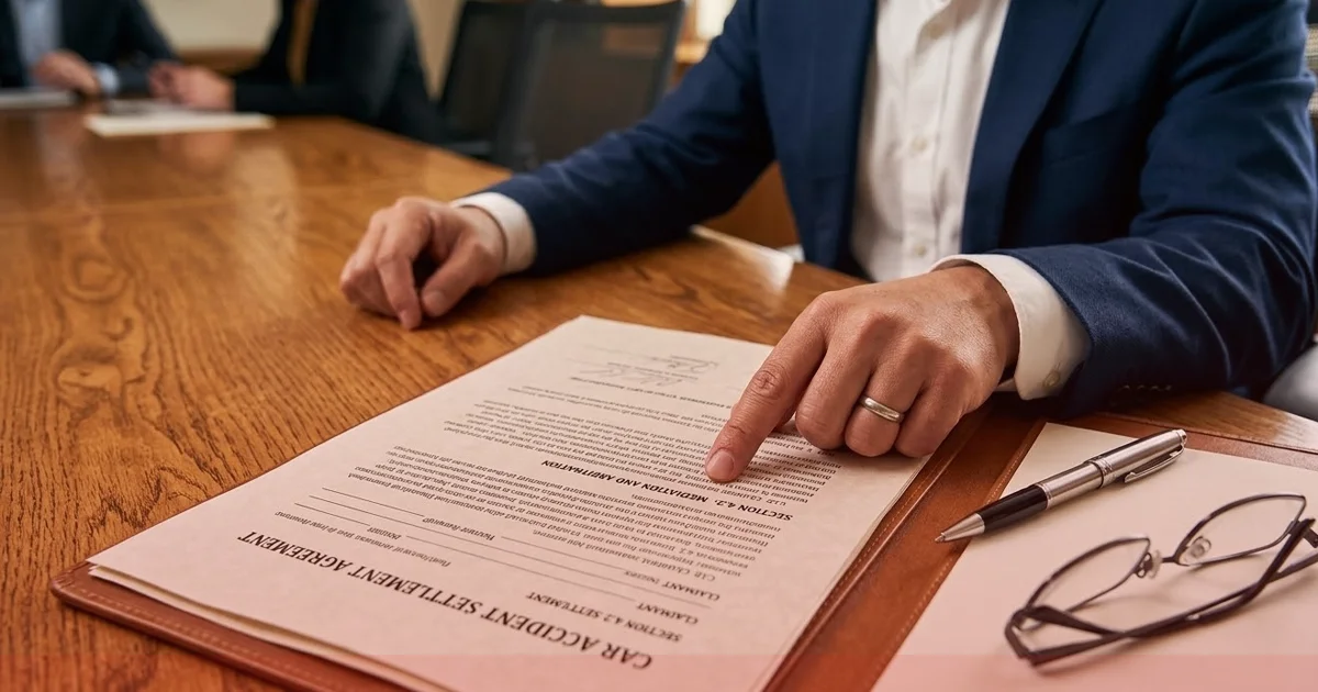 Typical Car Accident Settlements in Texas