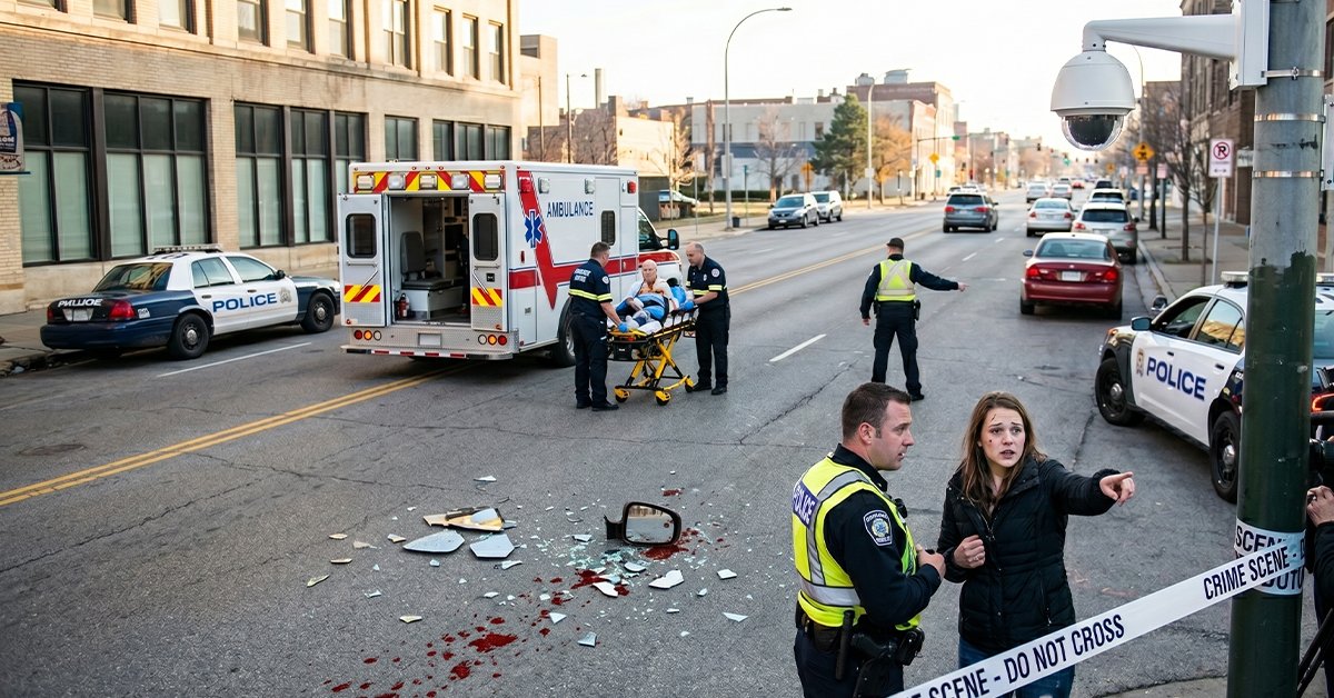 What to Do After a Hit and Run Accident