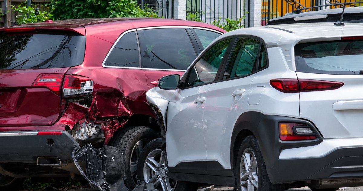 Who Is at Fault in a T-Bone Accident in Texas?