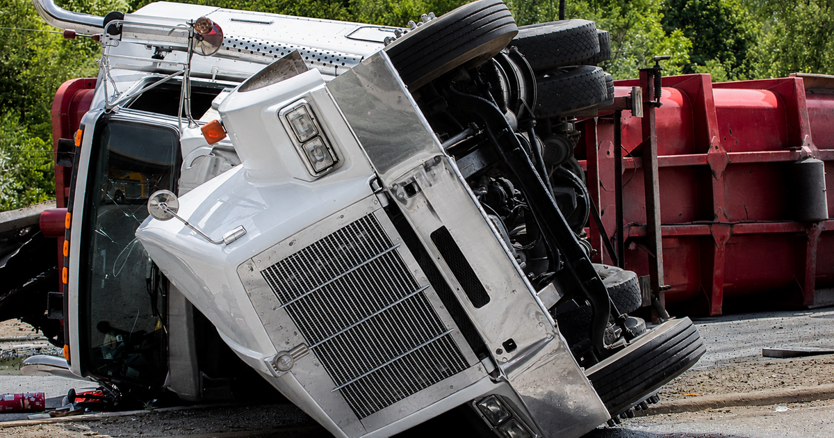How Do Truck Accident Lawsuits Work?