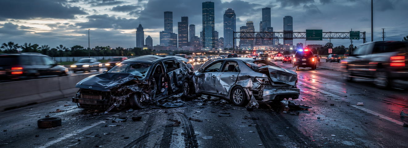 Houston Speeding Accident Lawyer