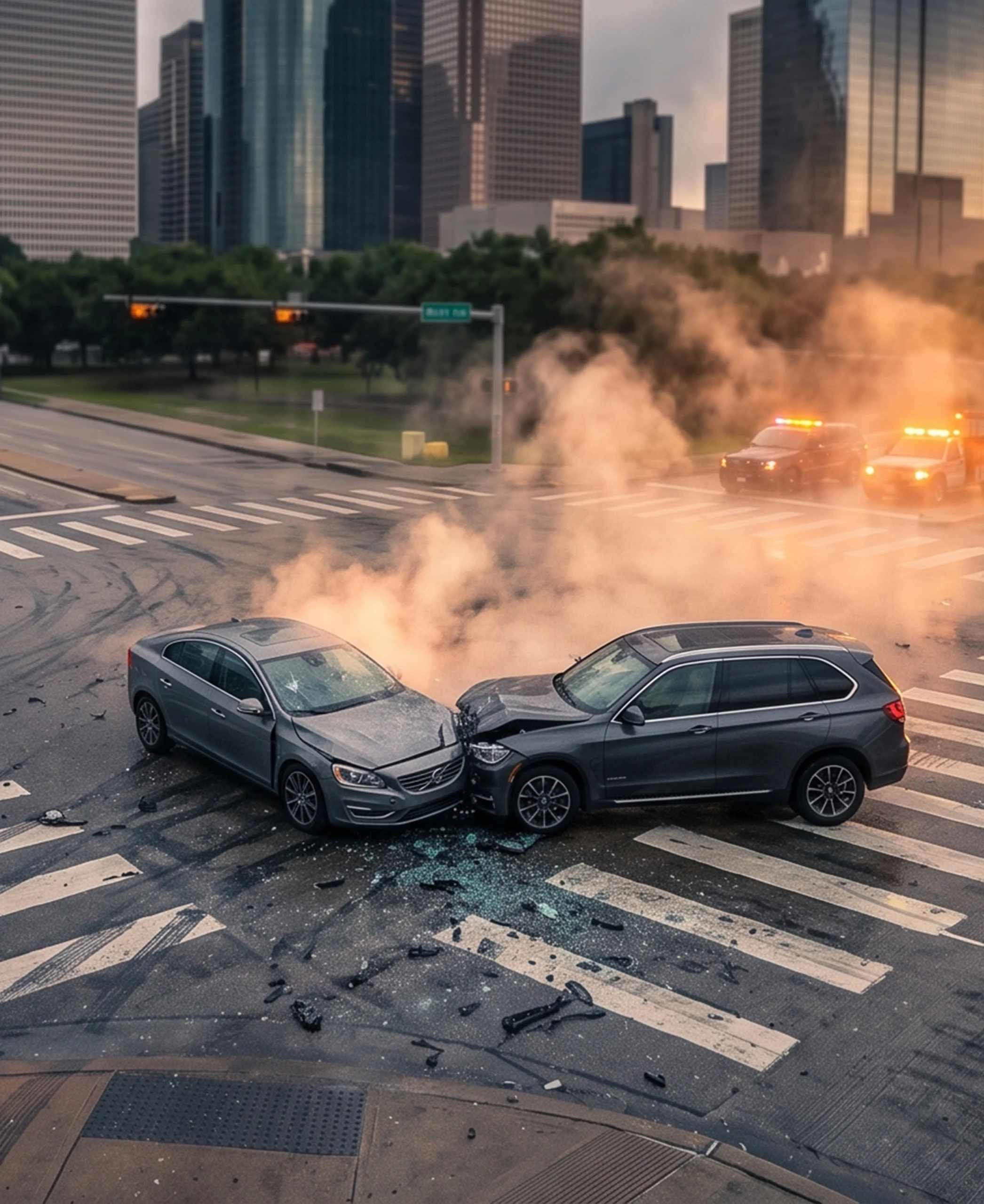 Houston Intersection Accident Lawyer