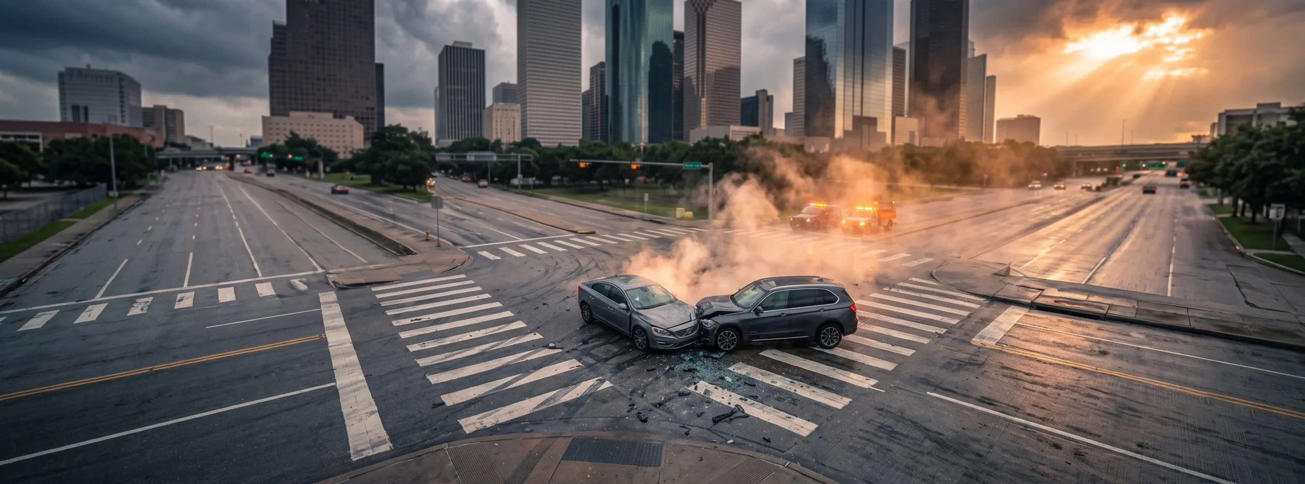 Houston Intersection Accident Lawyer