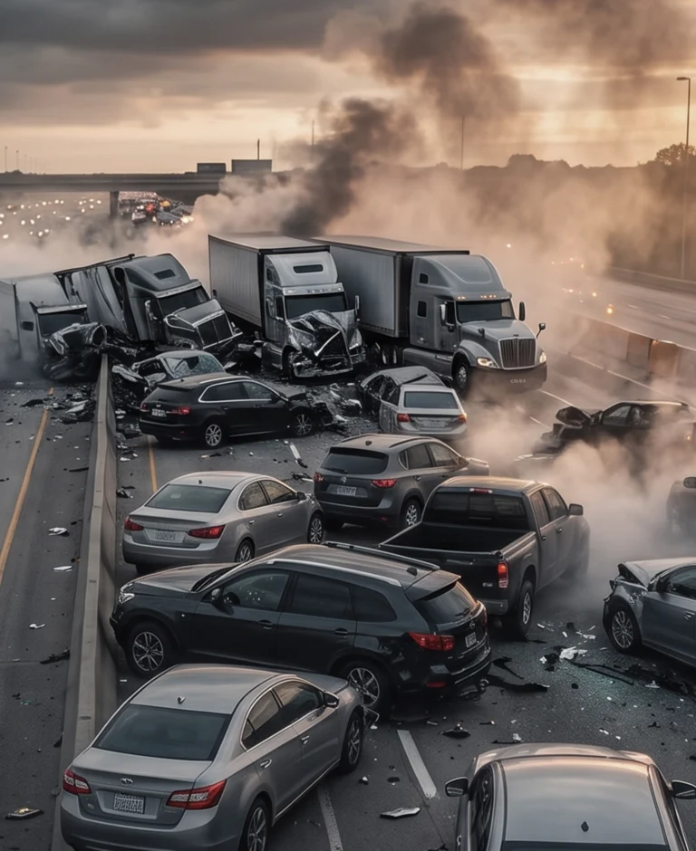 Intersection Accident