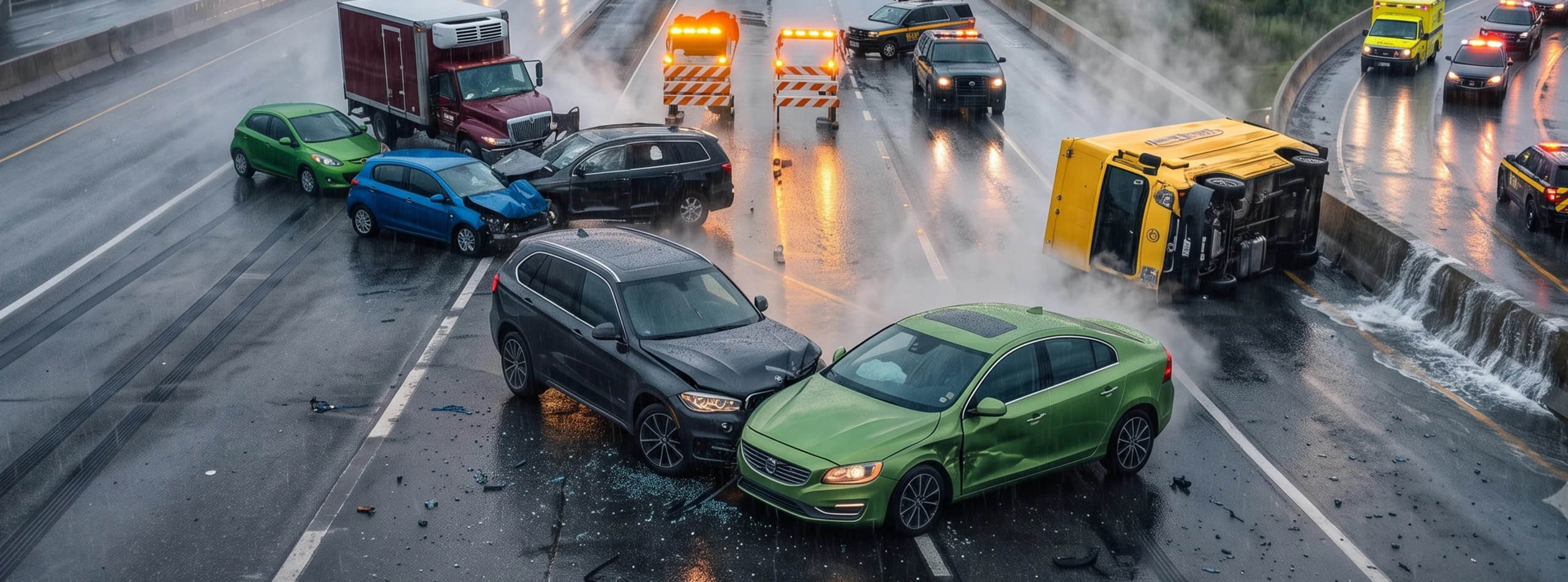 Houston Drowsy Driving Accident Lawyer