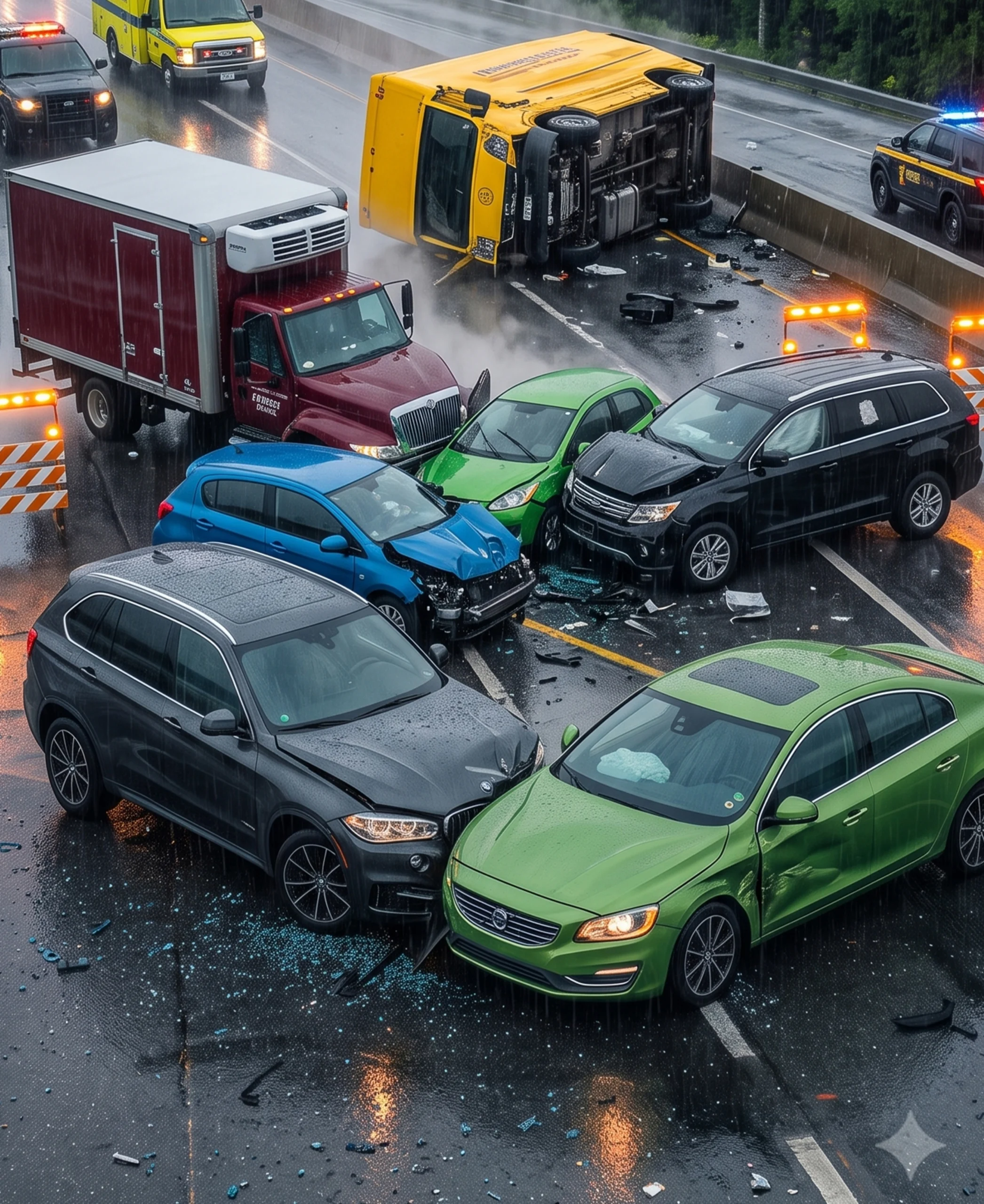Houston Drowsy Driving Accident Lawyer