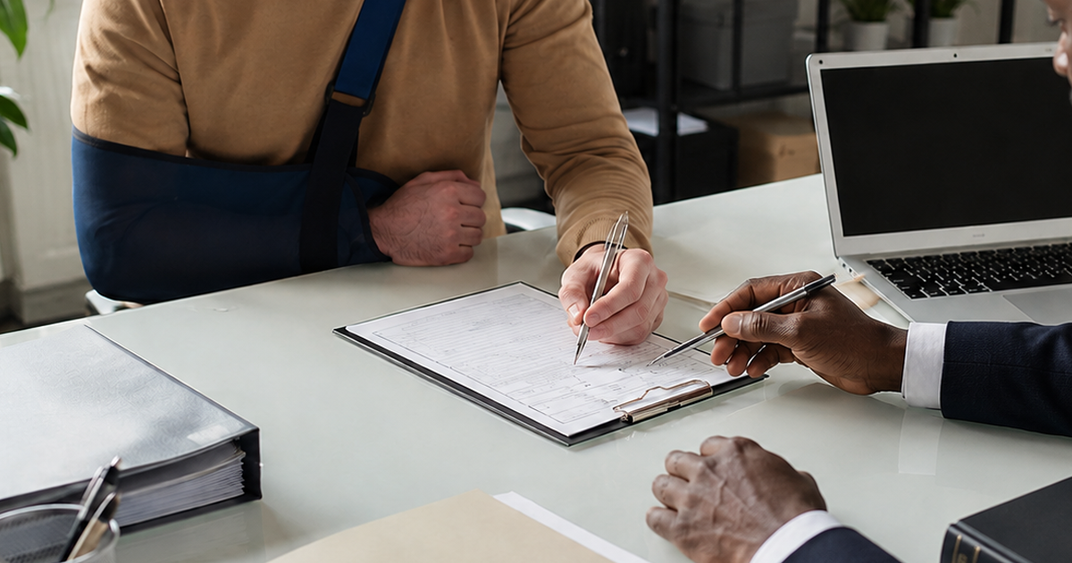 What Does a Personal Injury Lawyer Do?