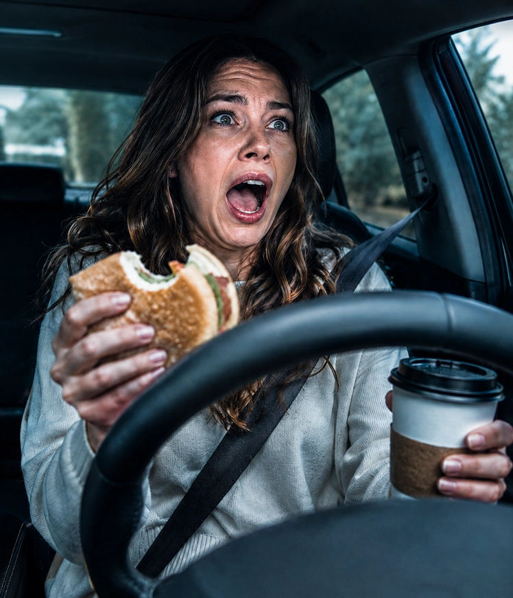 Is It Illegal To Use a Phone While Driving in Houston?