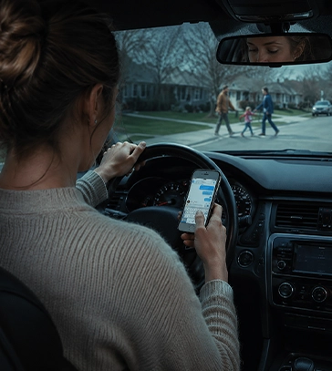 Houston Distracted Driving Accident Lawyer