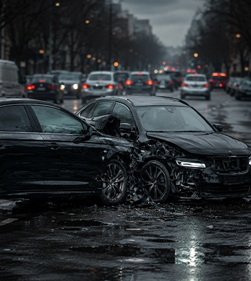 Houston Left Turn Accident Attorney