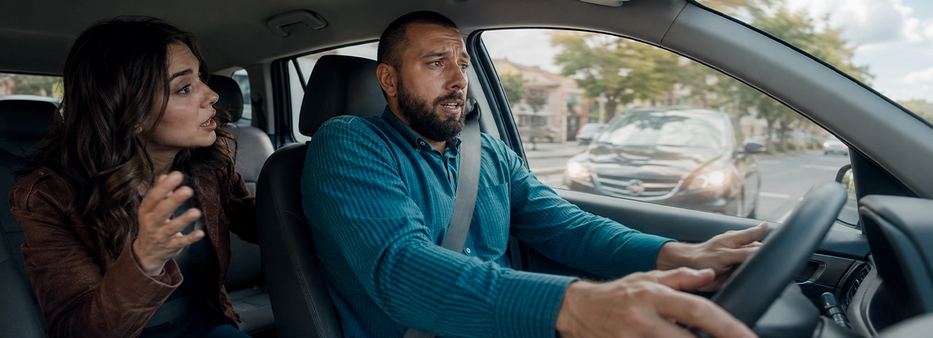 Houston Passenger Negligence Accident Lawyer