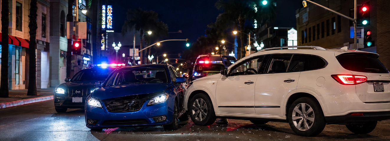 Right Turn Accident