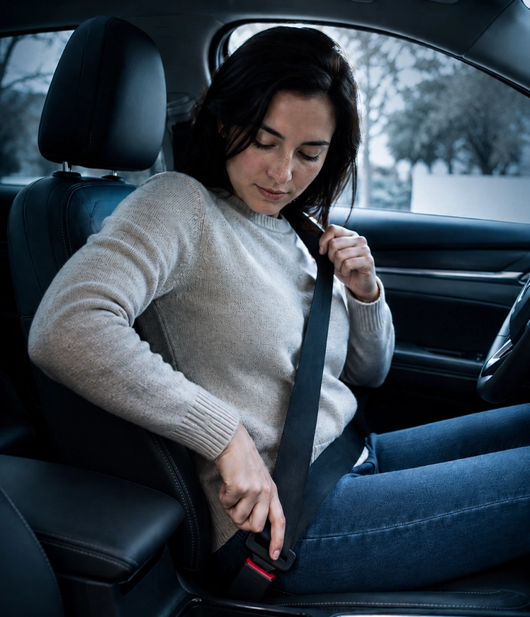 Houston Seat Belt Injury Lawyer