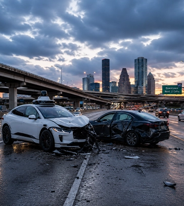 Houston Self-Driving Car Accident Lawyer