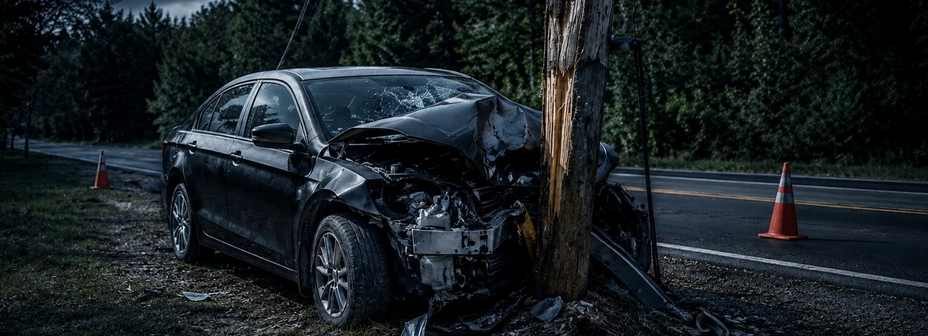 Houston Single-Vehicle Accident Lawyer
