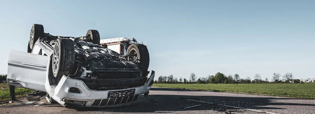 Rollover Accident