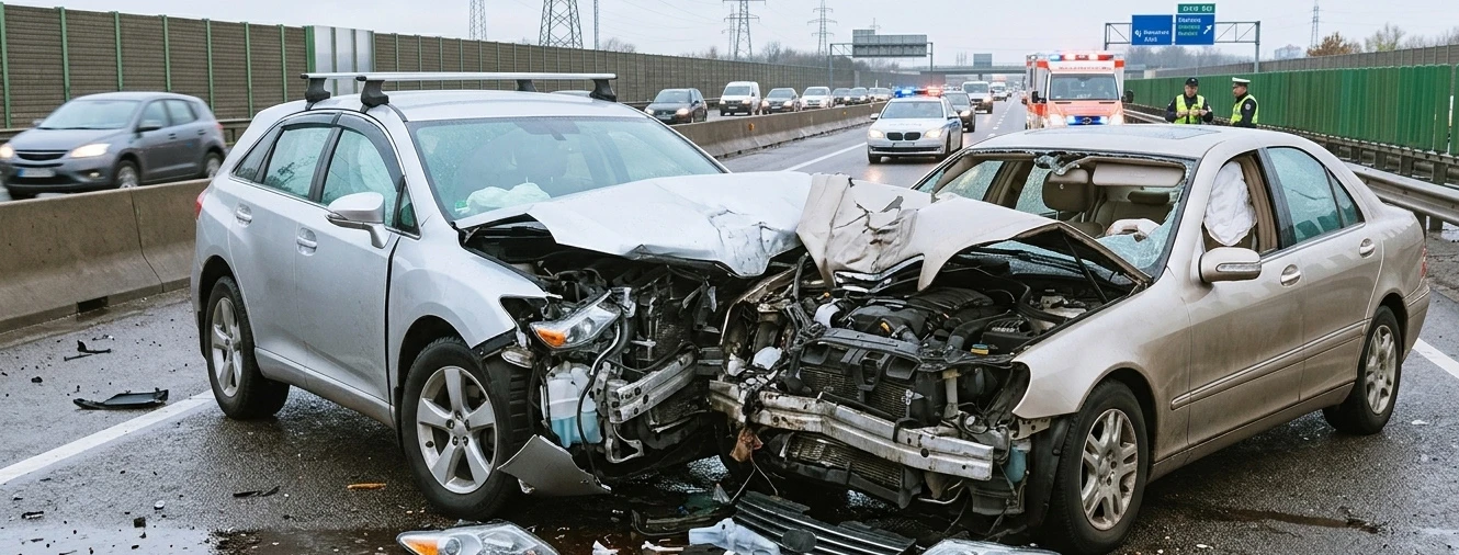 Head On Collision