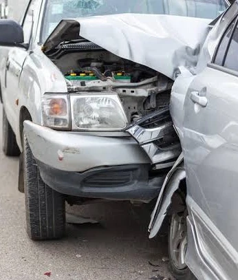 Rear End Accident