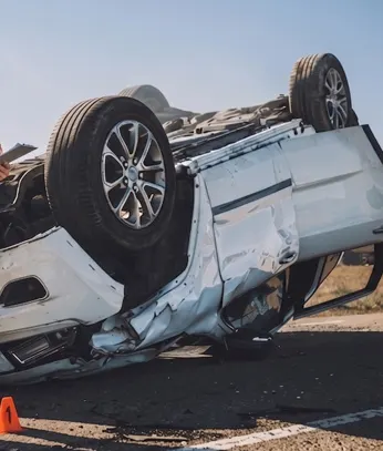 Rollover Accident
