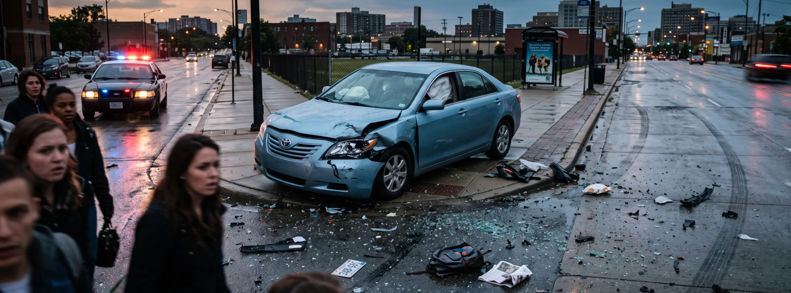 Hit-and-Run Accident Lawyer Houston