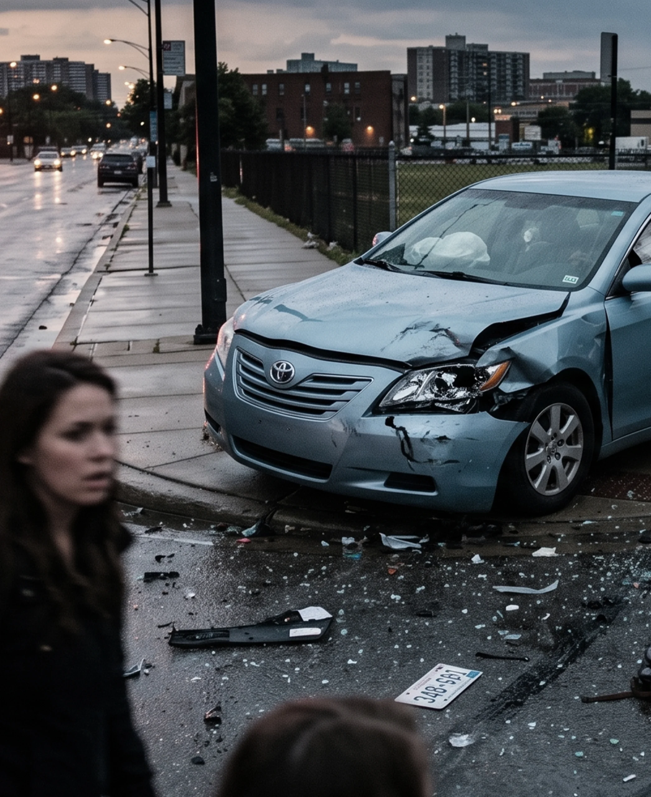 Hit-and-Run Accident Lawyer Houston
