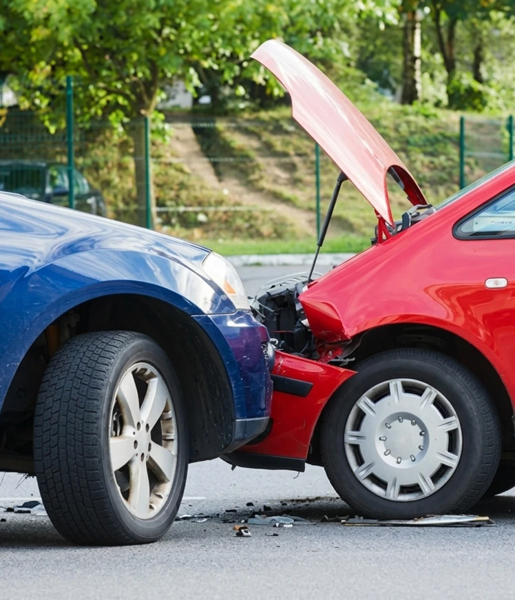 Head On Collision