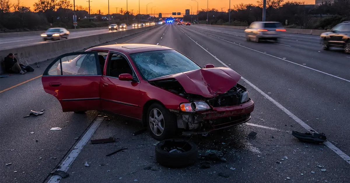 Hit and Run Charges: What You Need to Know in Texas