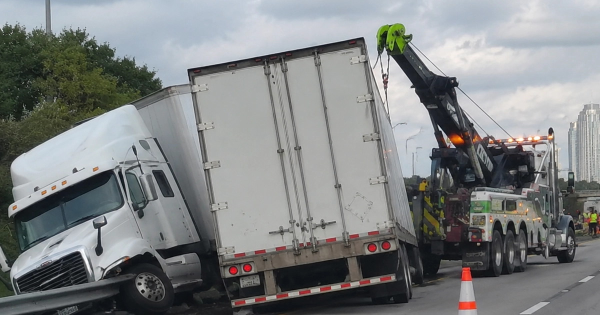 Truck Accident Liability in Texas: Determining Who Is at Fault