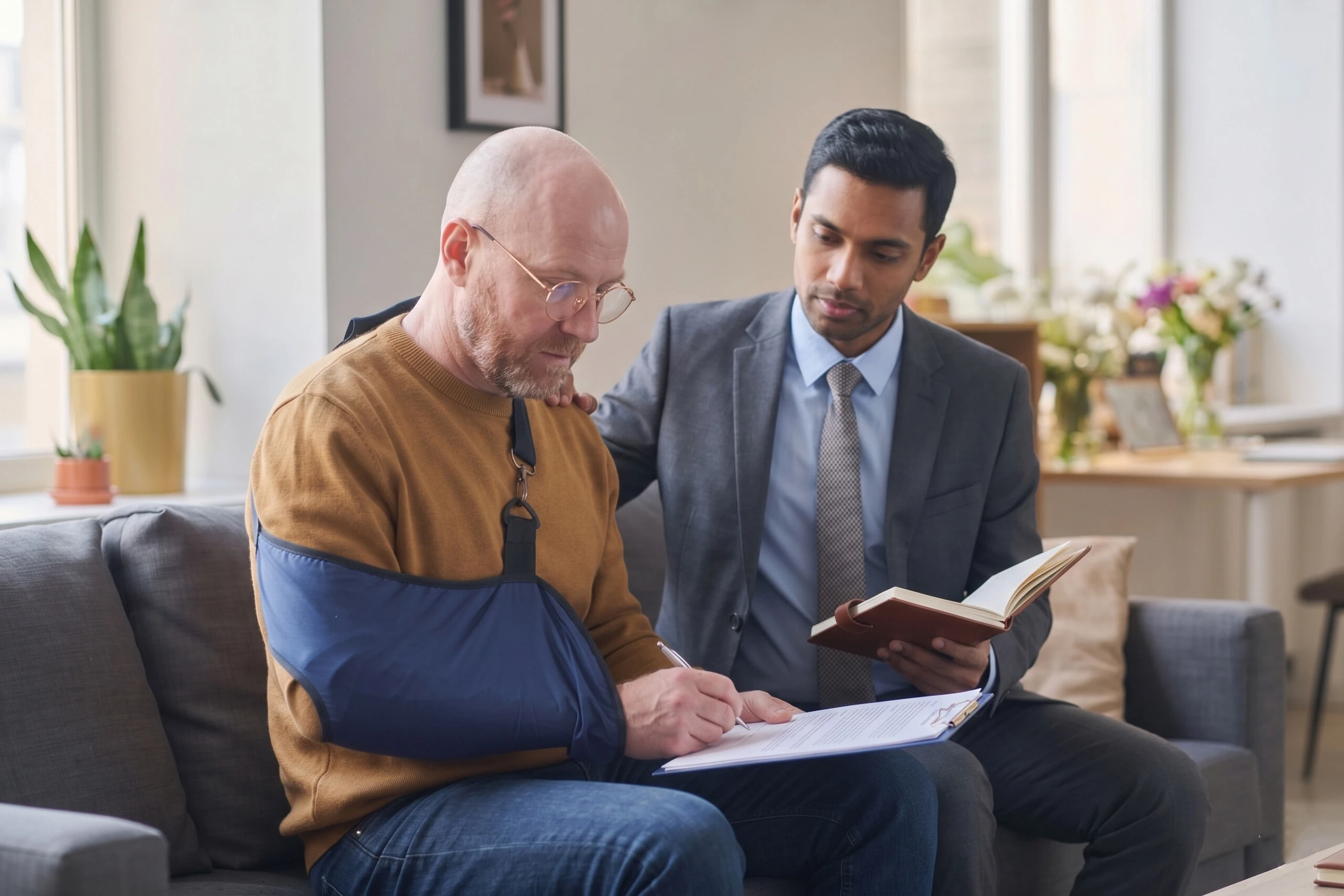 What Is a Personal Injury Lawyer?