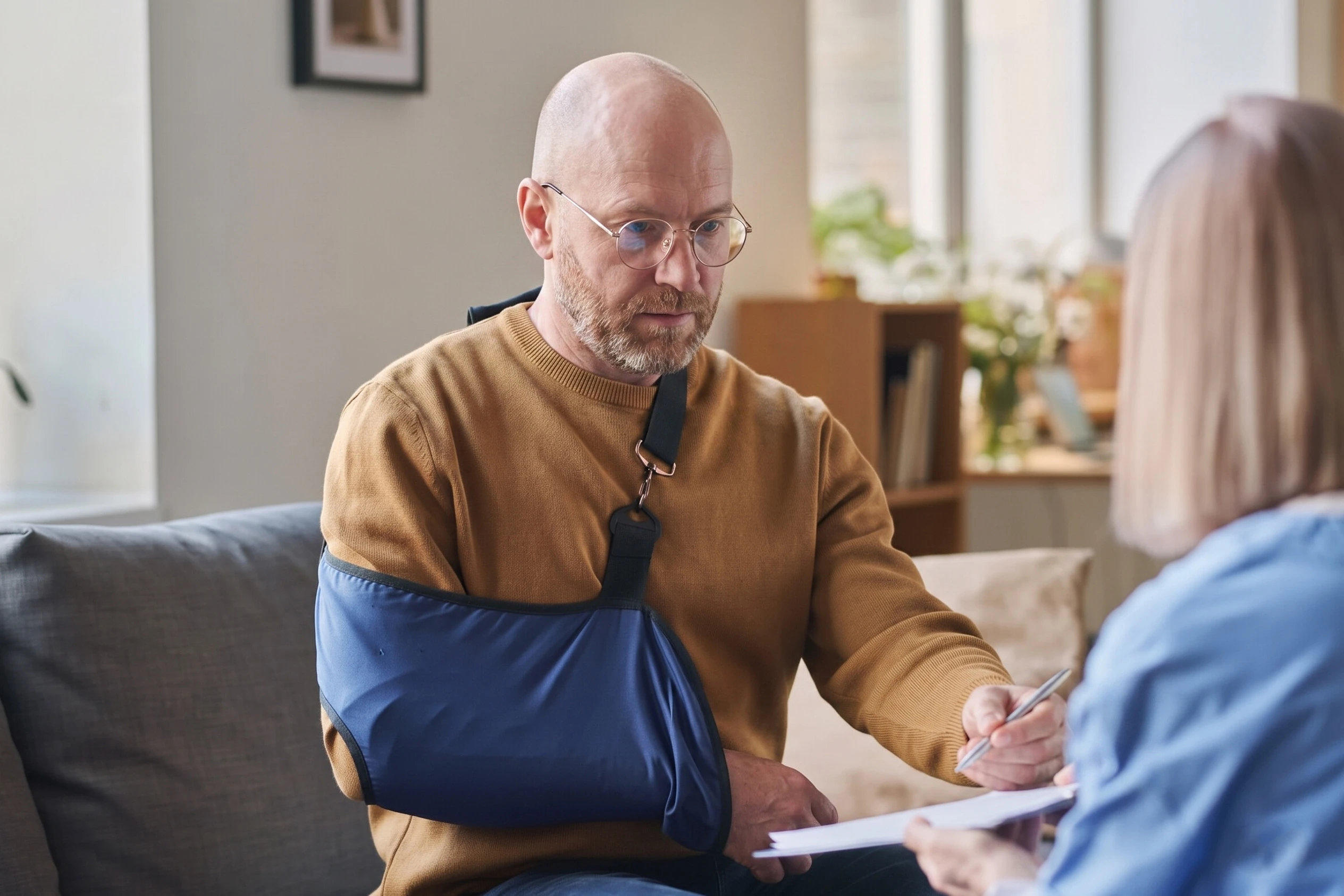 How to File a Personal Injury Claim in Texas