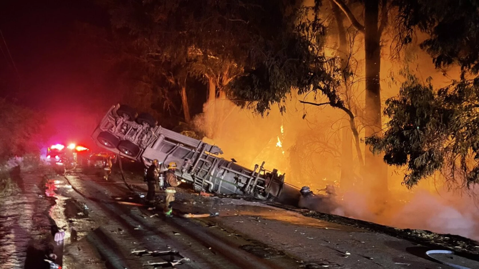 Houston Tanker Truck Accident Attorney