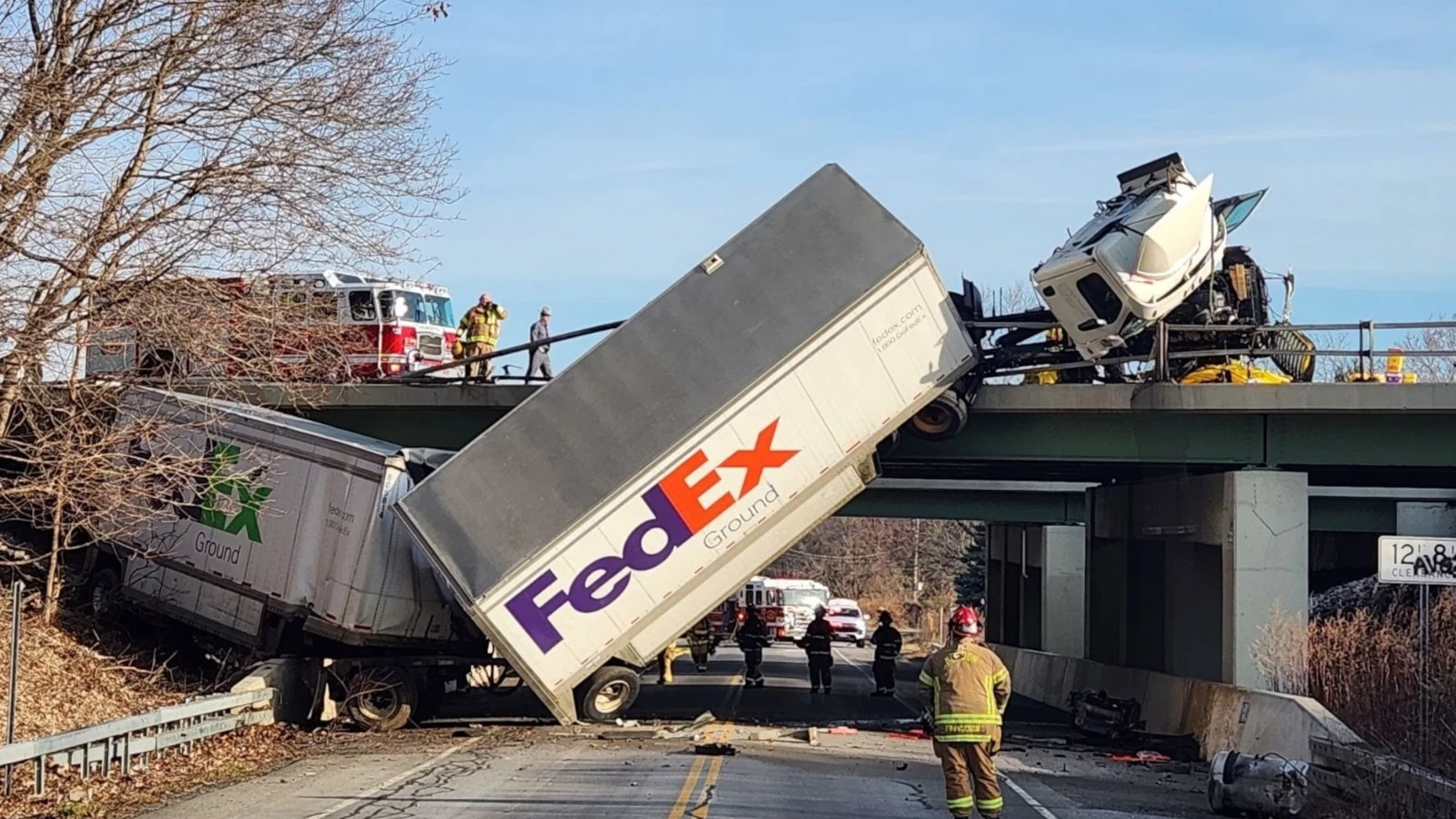 Houston FedEx Truck Accident Lawyer