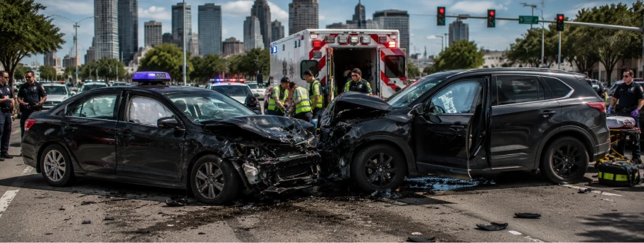 Houston Uber Car Accident Lawyer