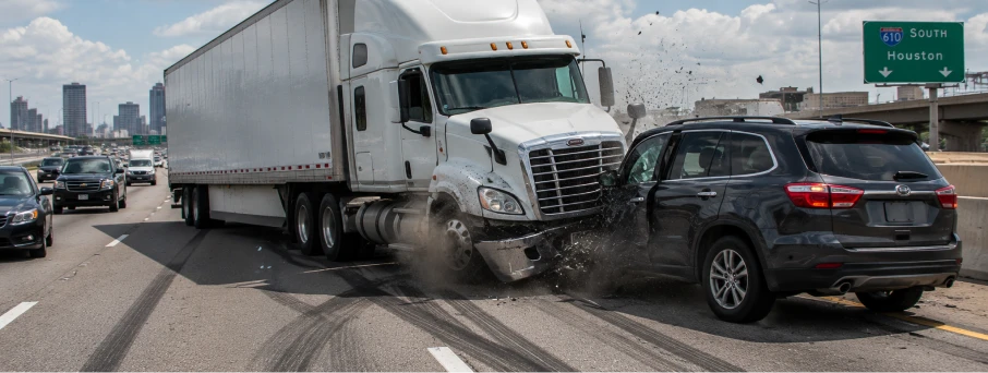 Houston Semi-Truck Accident Attorney