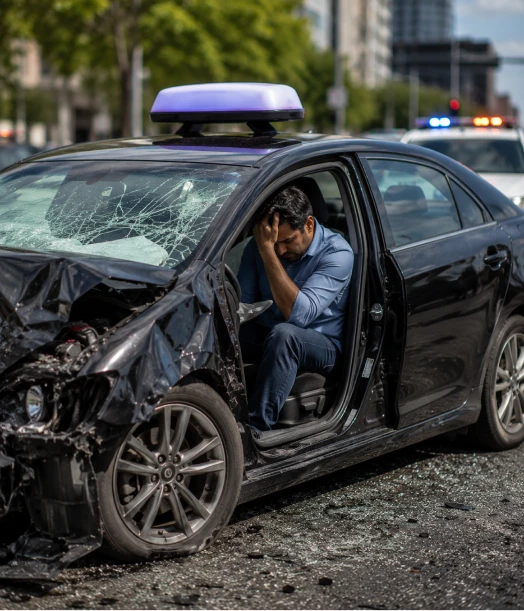 Houston Uber Car Accident Lawyer