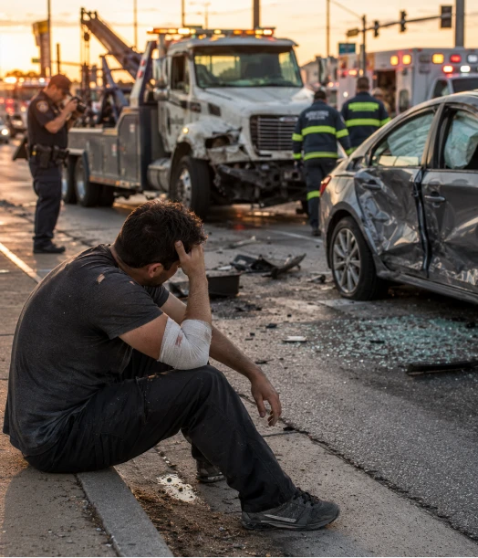 Houston Tow Truck Accident Attorney