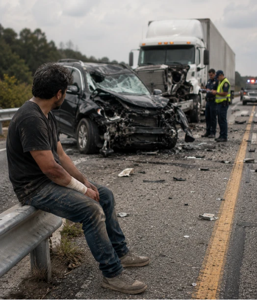 Houston Head-On Truck Collision Lawyer