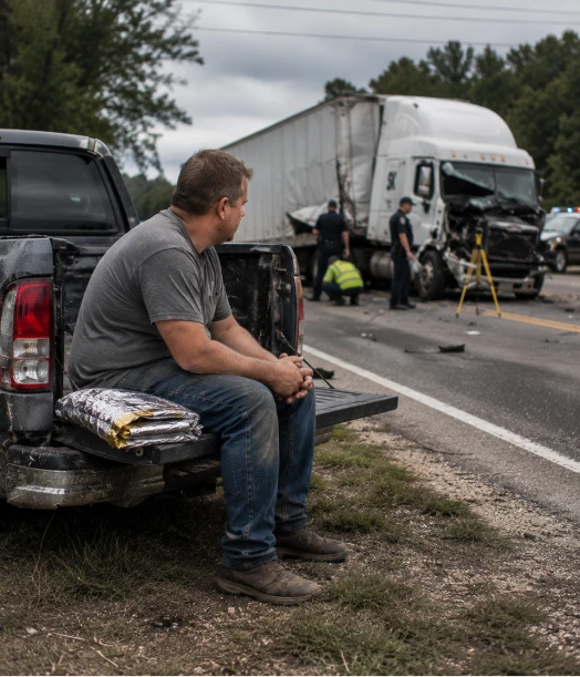 Commercial Truck Accident Attorney Houston
